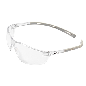 Rigi Spectacle Light Grey Temples Clear Lens